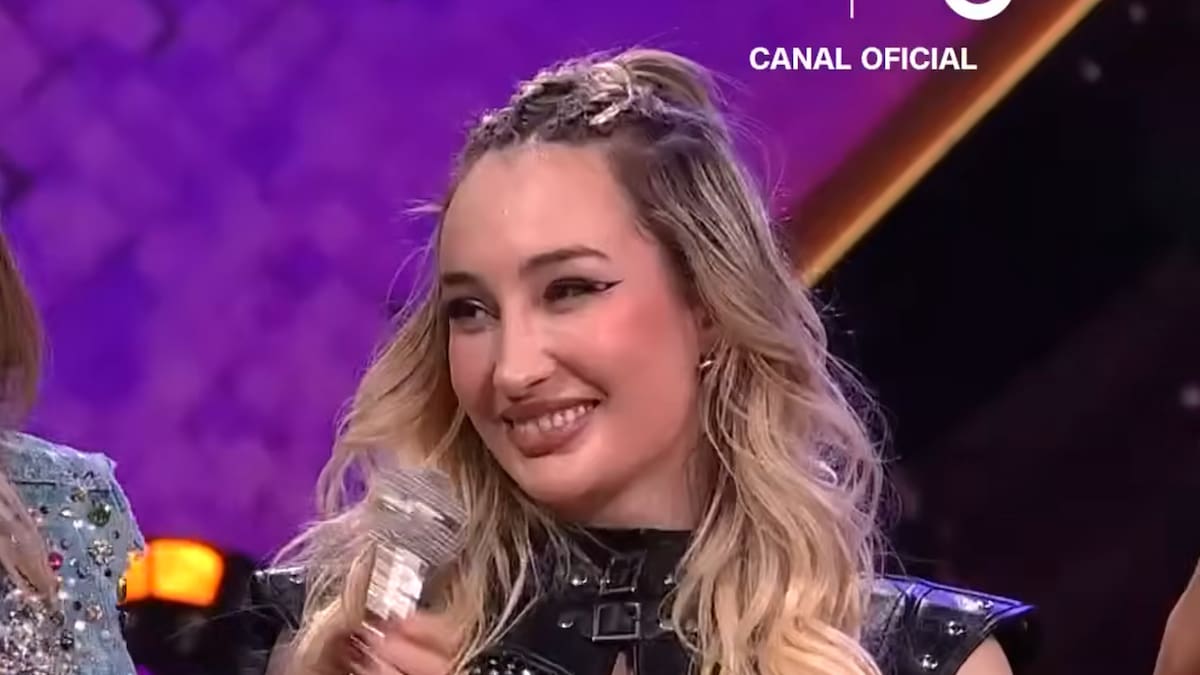“Hablamos para juntarnos en Madrid”: Fran Maira reveló coqueto vínculo con reconocido actor de Netflix en Fiebre de Baile