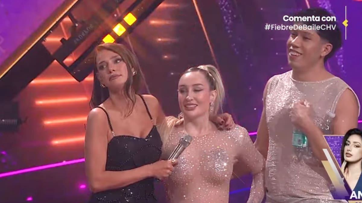 “Nos podemos caer mil veces, lo importante es volver a levantarse”: así fue la emotiva despedida de Fran Maira en Fiebre de Baile