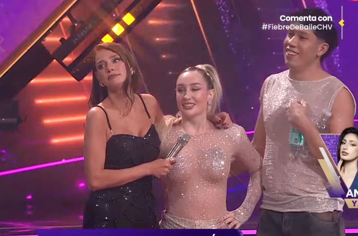 “Nos podemos caer mil veces, lo importante es volver a levantarse”: así fue la emotiva despedida de Fran Maira en Fiebre de Baile