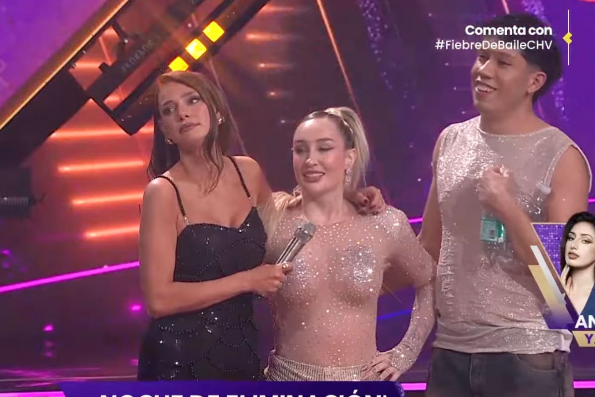 La cantante urbana fue eliminada de Fiebre de Baile.