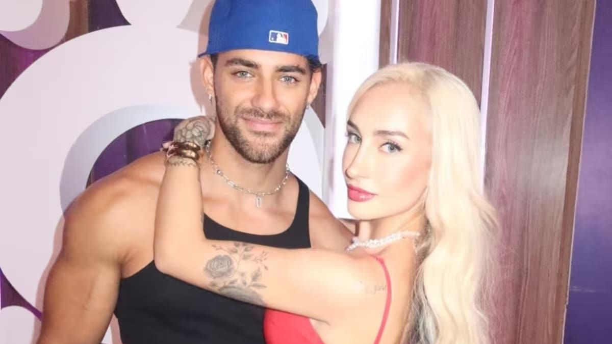 “Todo Chile te vio conmigo”: Fran Maira desenmascaró a Austin Palao tras el ninguneo a su romance en Volverías con tu Ex 2