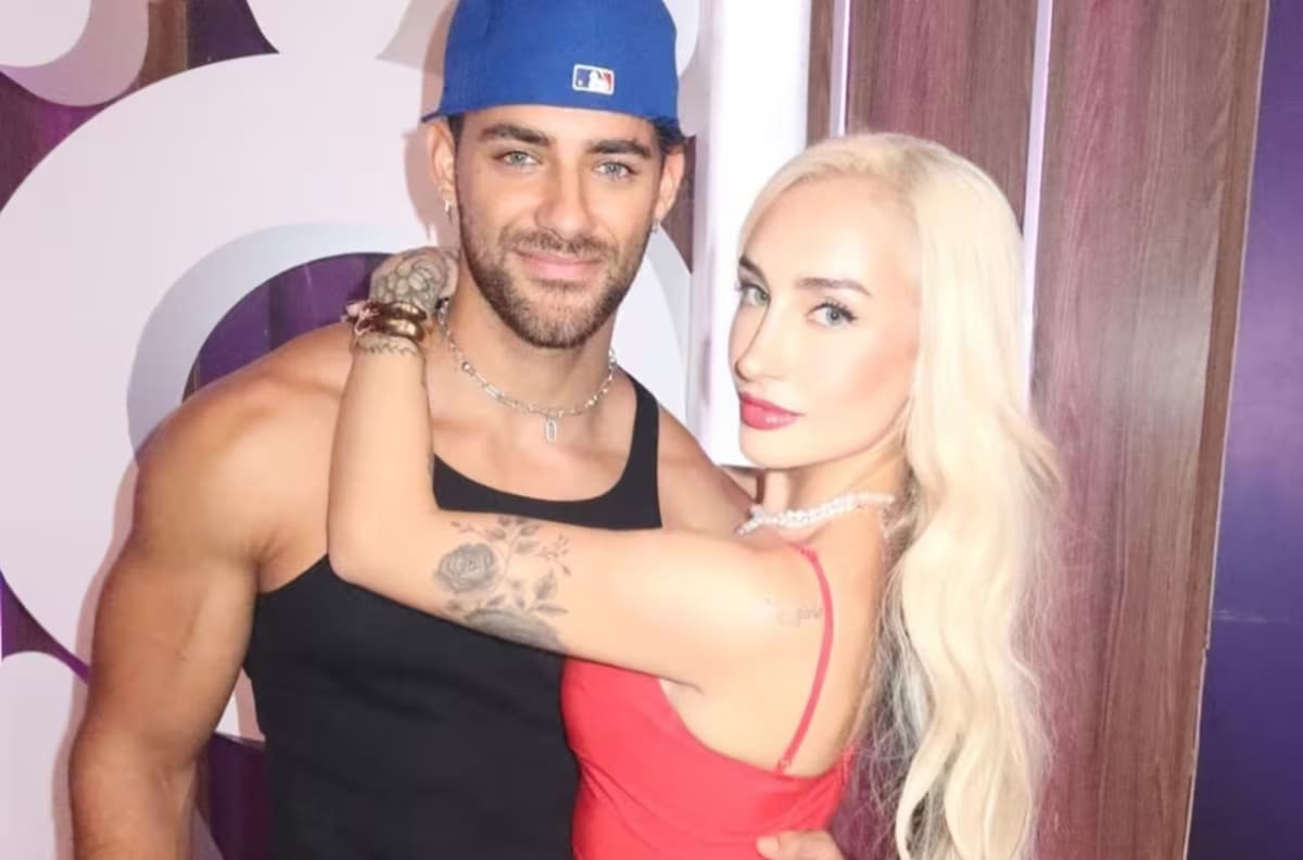 “Todo Chile te vio conmigo”: Fran Maira desenmascaró a Austin Palao tras el ninguneo a su romance en Volverías con tu Ex 2