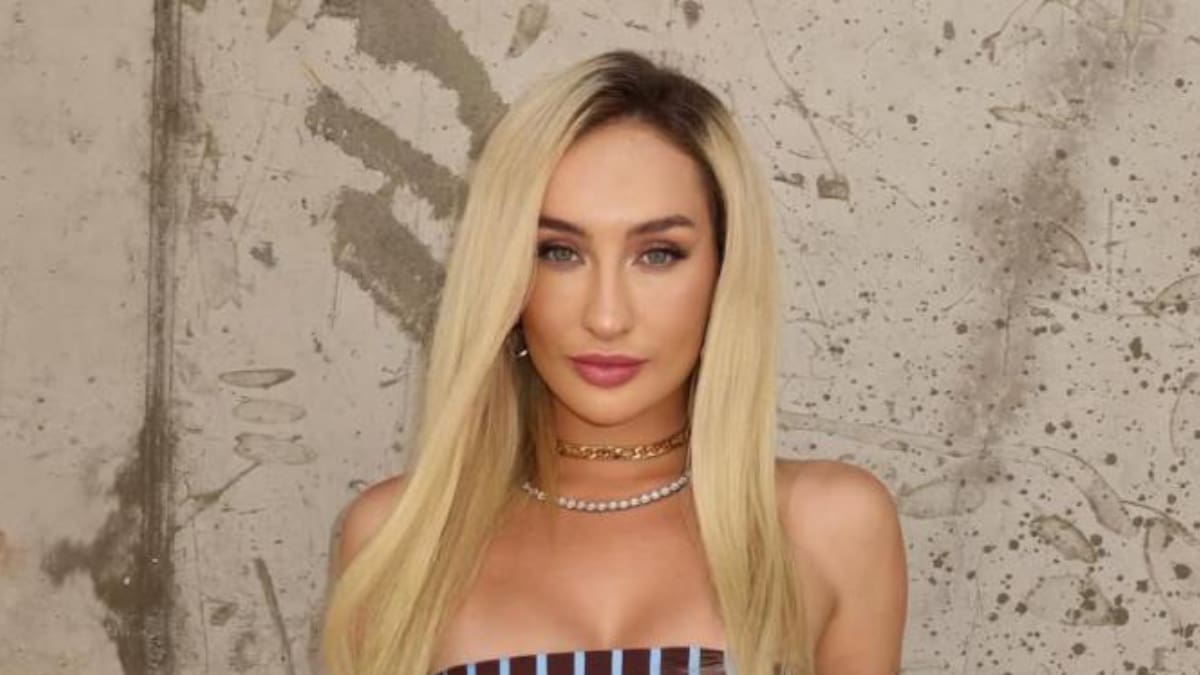 Fran Maira celebra su cumpleaños y desata críticas: registros junto a polémico auto generan ola de reacciones