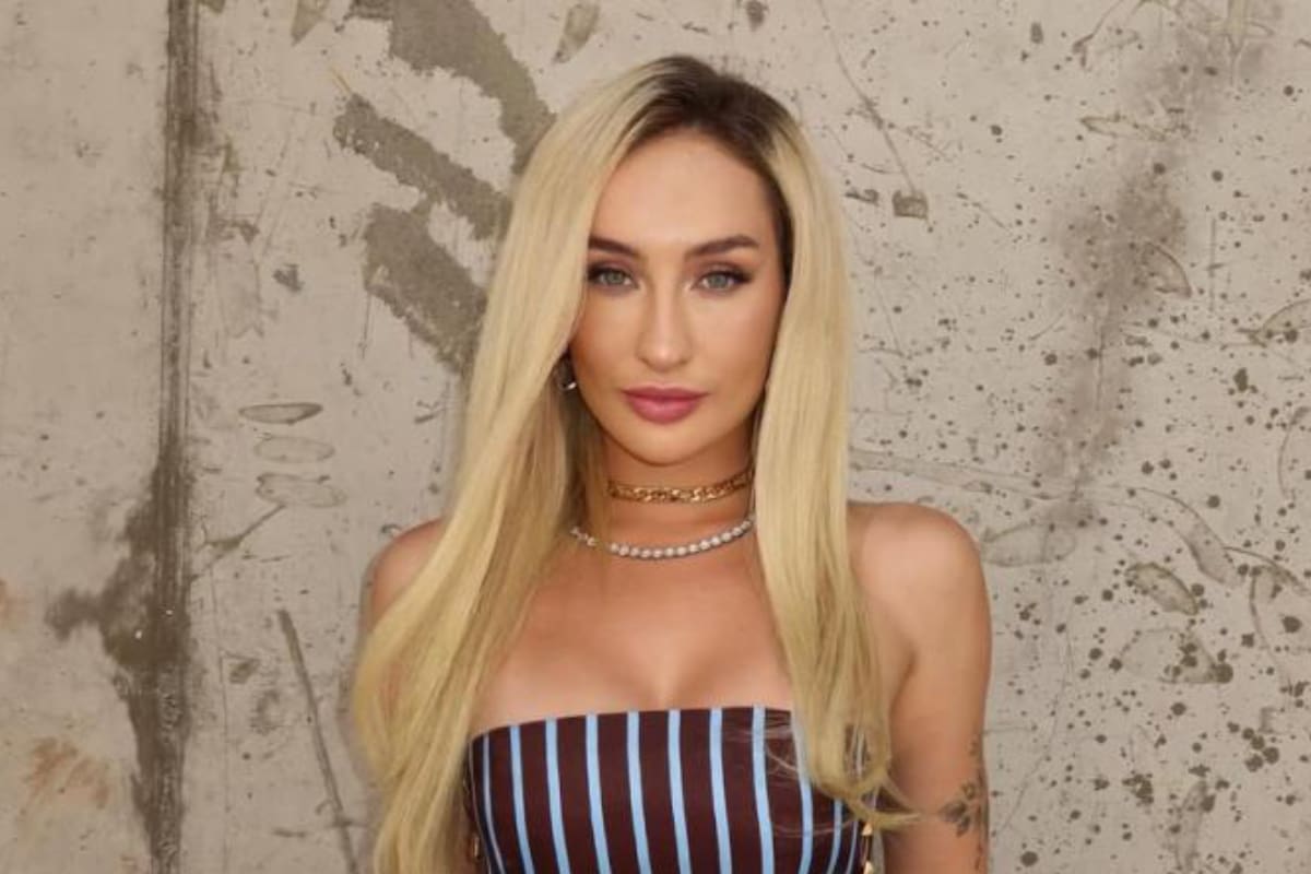 La cantante celebró su cumpleaños en grande.