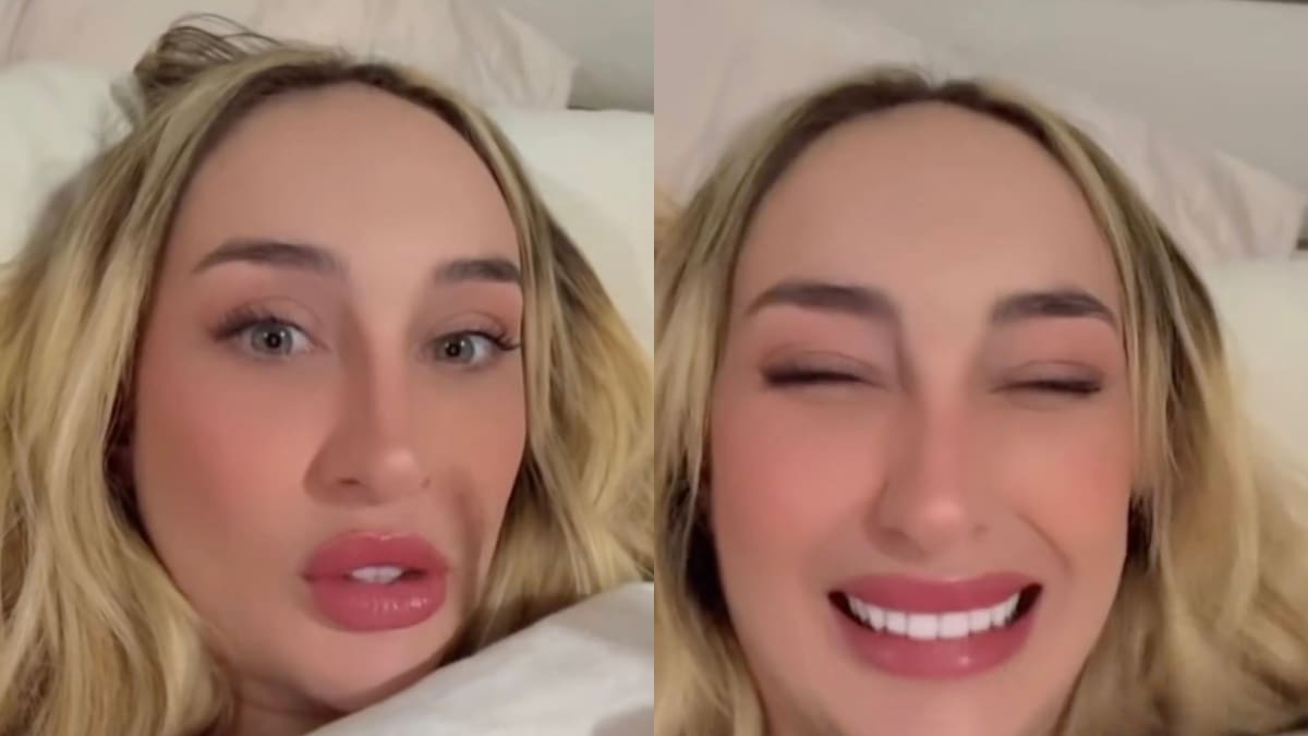 “¡Qué les importa si tengo guata!”: Fran Maira explotó tras críticas a su cuerpo en Fiebre de Baile