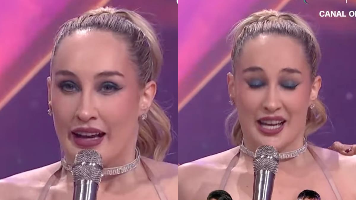 VIDEO | “Solo quiero que todo termine”: Fran Maira se quebró en vivo en Fiebre de Baile tras ola de críticas por atropello a motociclista