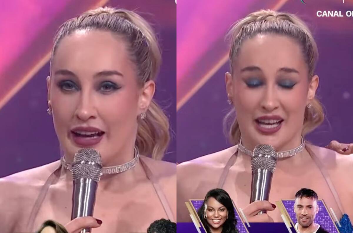 VIDEO | “Solo quiero que todo termine”: Fran Maira se quebró en vivo en Fiebre de Baile tras ola de críticas por atropello a motociclista
