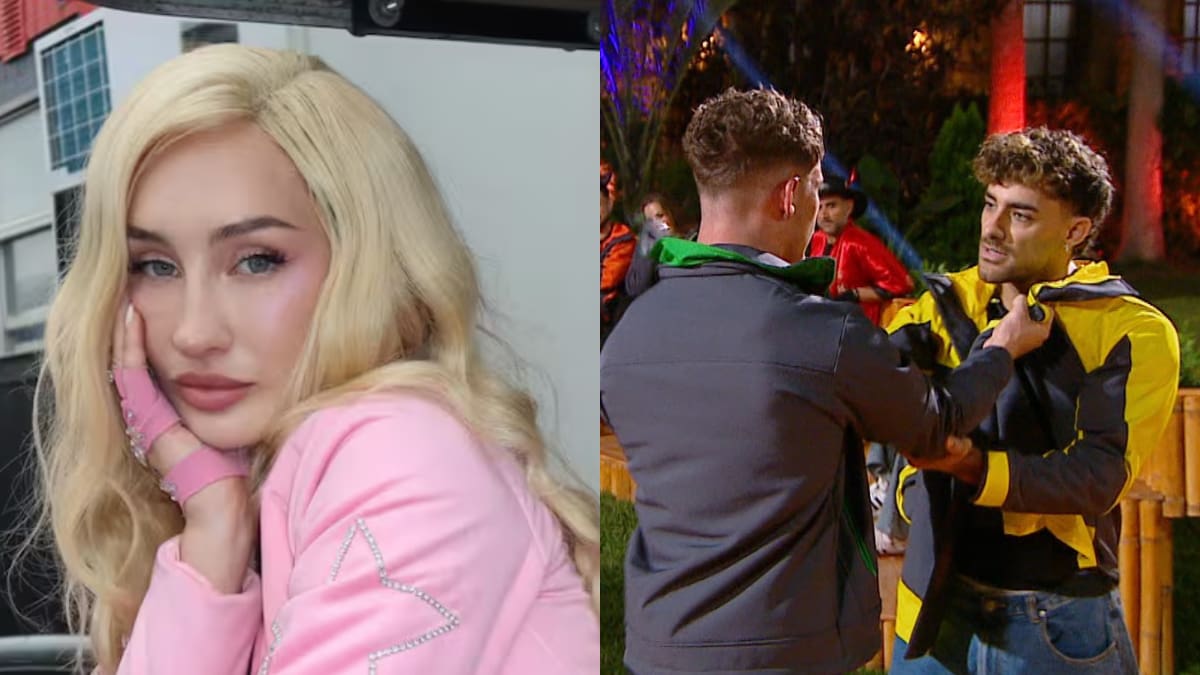 “Le iba a sacar la chu…”: Fran Maira reacciona a la feroz defensa de Rai Cerda contra Austin Palao en Volverías con tu Ex 2