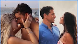 Las anécdotas y el accidente que preocupó a Fran Maira, Austin Palao, Pangal Andrade y Melina Noto en sus vacaciones en Brasil