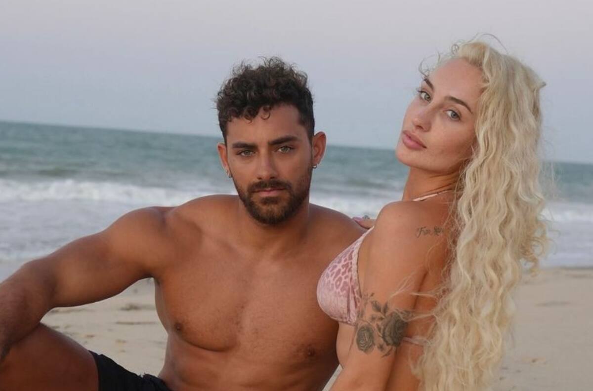 Fran Maira y Austin Palao: La historia de amor que se acabó en buena tras Ganar o Servir