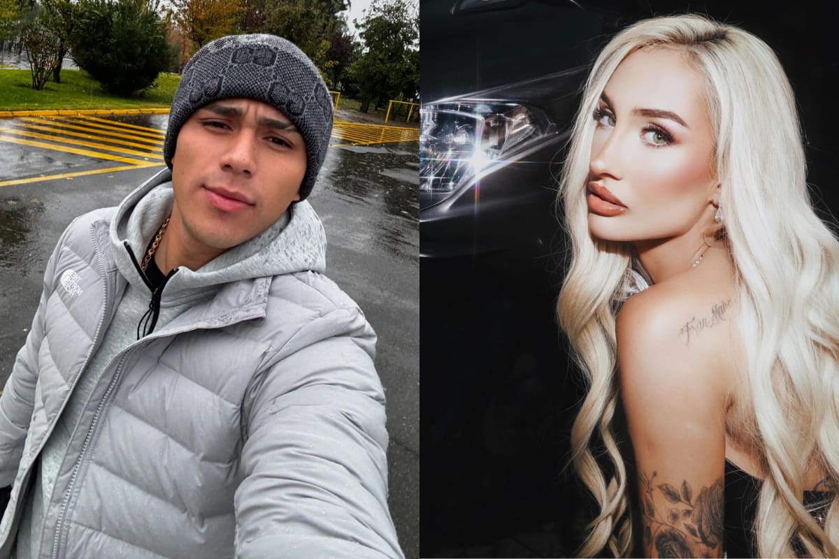 Según han dejado entrever en redes sociales, la figura de Udinese tendría una relación sentimental con la chica reality. Crédito: Instagram.