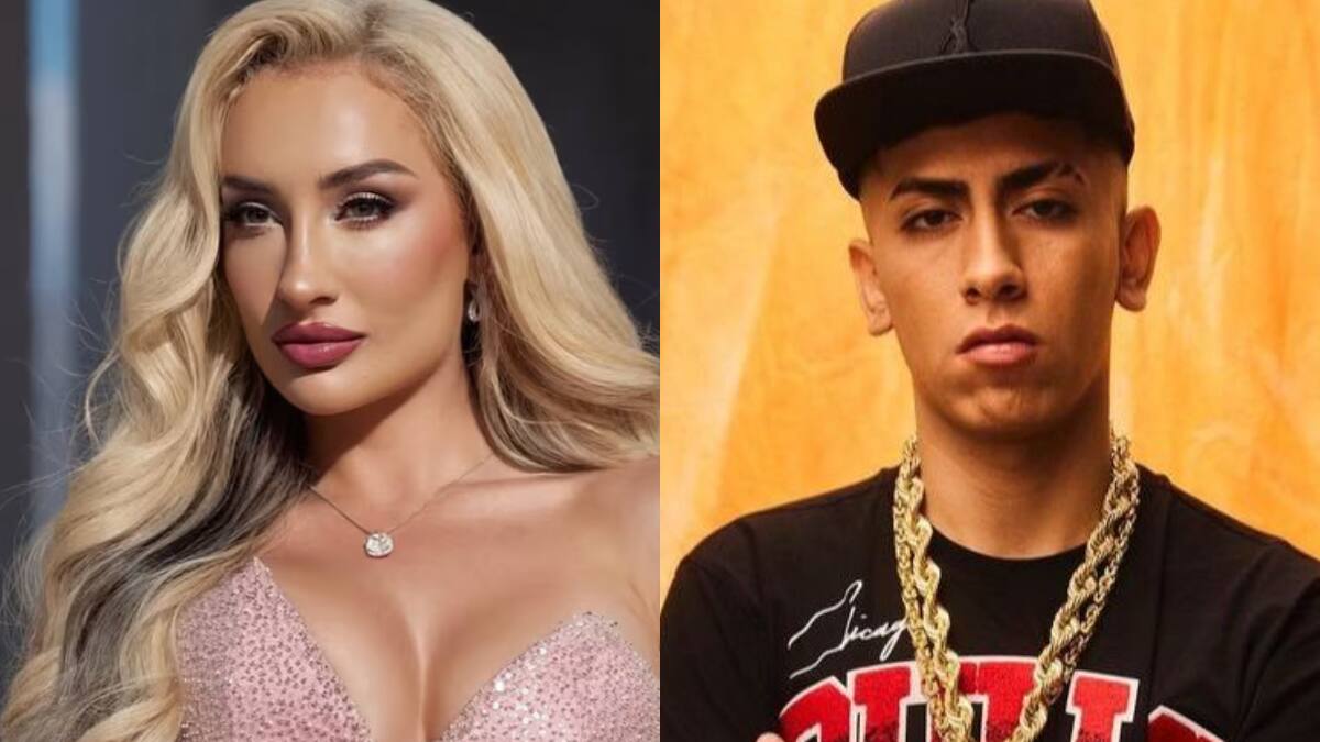 Fran Maira se llena de críticas por lanzar tema con Jordan 23: Esto respondió la chica reality