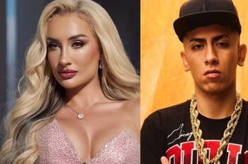 Fran Maira se llena de críticas por lanzar tema con Jordan 23: Esto respondió la chica reality