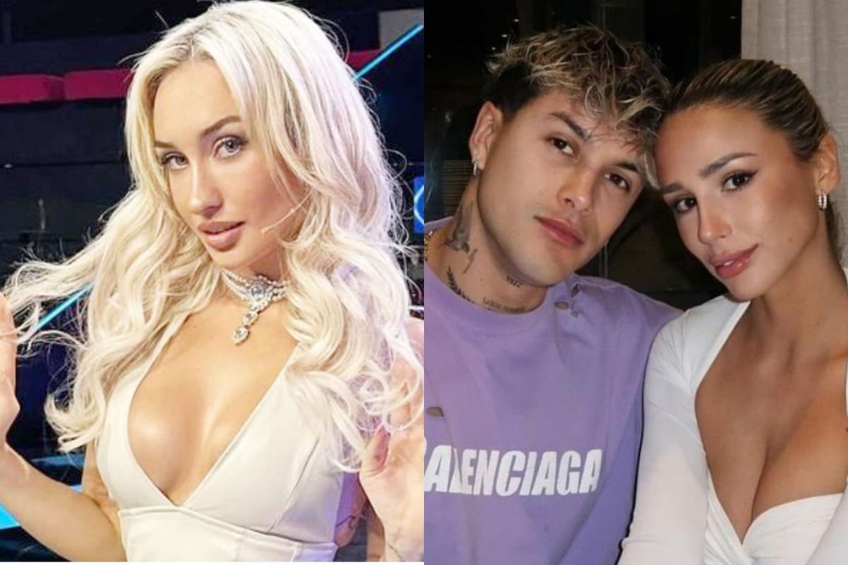 La cantante se lanzó con todo contra el hijo de Ivette Vergara.