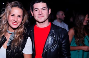 El problema de Claudio Castellón con la madre de su hija, Fran Masanes