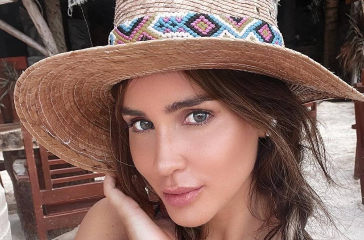 Fran Undurraga terminó en urgencias tras sufrir problema de salud durante sus vacaciones en Punta Cana