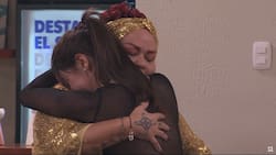 Fran Undurraga llora desconsolada tras recordar sus pérdidas