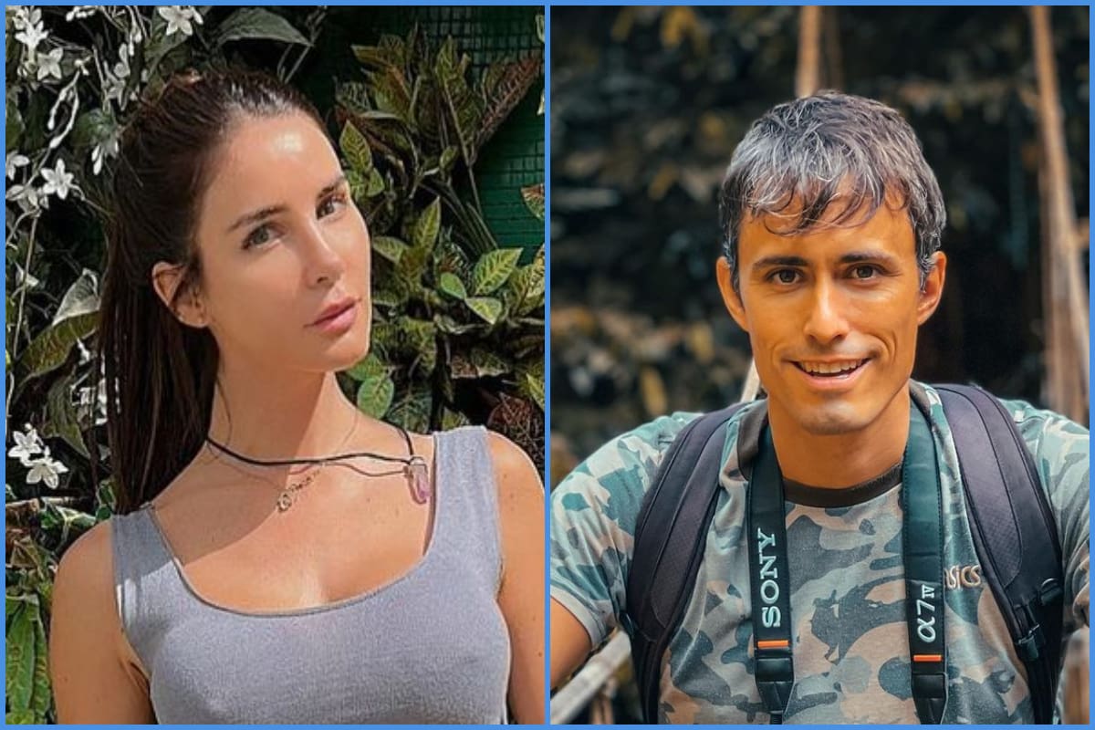 Acá la verdad de la supuesta relación amorosa de Fran Undurraga y Roberto Cox