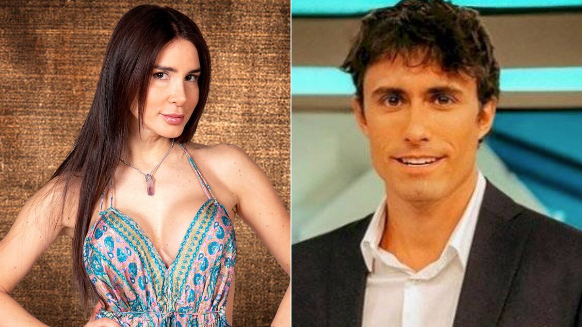 Fran Undurraga aclara si volvería a salir con Roberto Cox