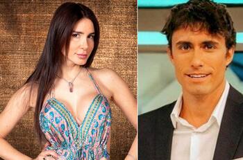 Fran Undurraga aclara si volvería a salir con Roberto Cox