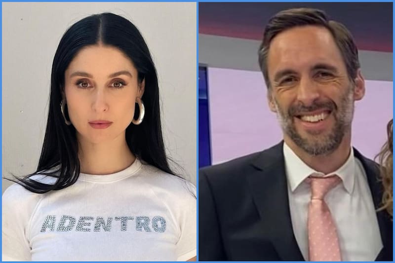 Aseguran que Fran Valenzuela y Daniel Matamala tienen una relación amorosa, según Cecilia Gutiérrez
