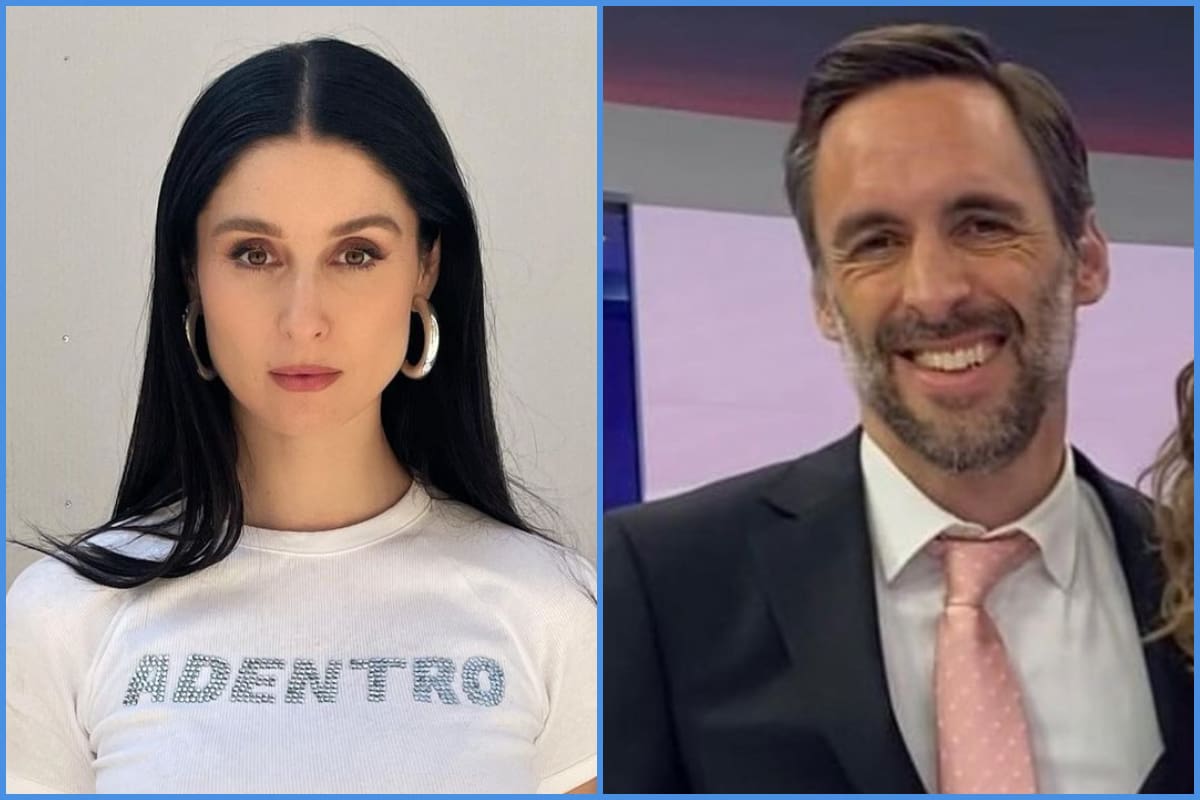 Aseguran que Fran Valenzuela y Daniel Matamala están buscando un hogar donde vivir juntos.