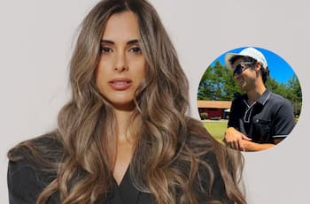 ¿Olvidó a Karol Lucero? Fran Virgilio recibe coquetos comentarios de guapo actor y desata rumores de nuevo romance