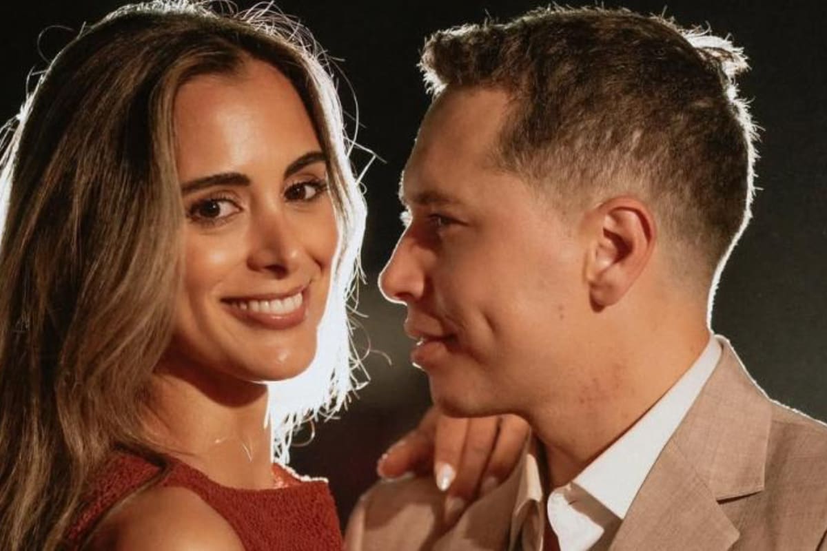 rompe el silencio tras infidelidad de Karol Lucero.