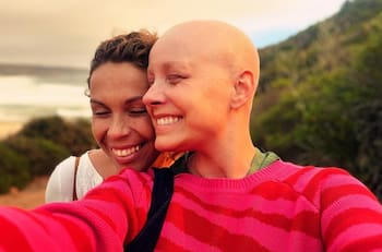 “Es fuerte, pero es la realidad”: Fran Conserva se refirió al estreno de “Brava”, el documental de su hermana Claudia Conserva