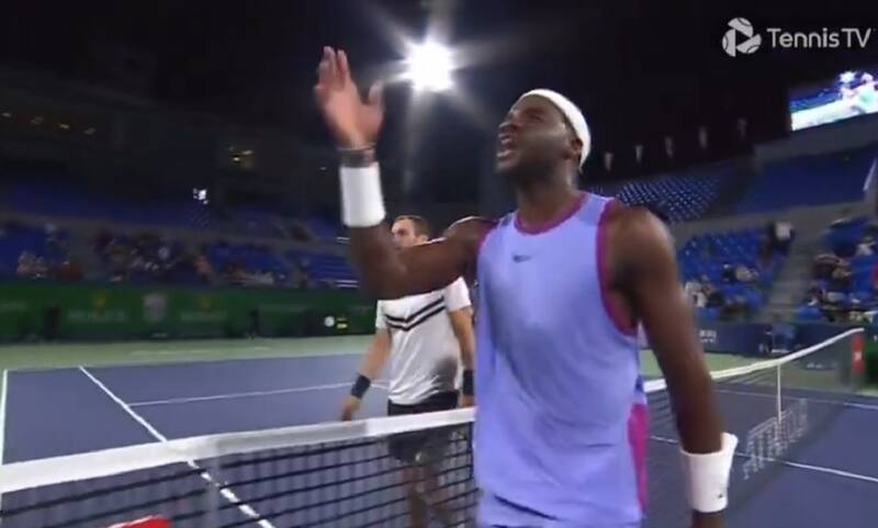 en el Masters 1000 de Shanghai