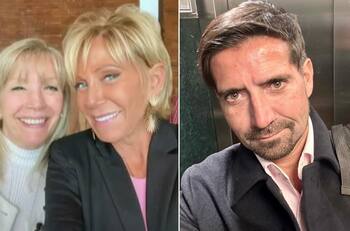 La supuesta amante de Félix Ureta rompió el silencio y acusó a Raquel Argandoña de ser desleal