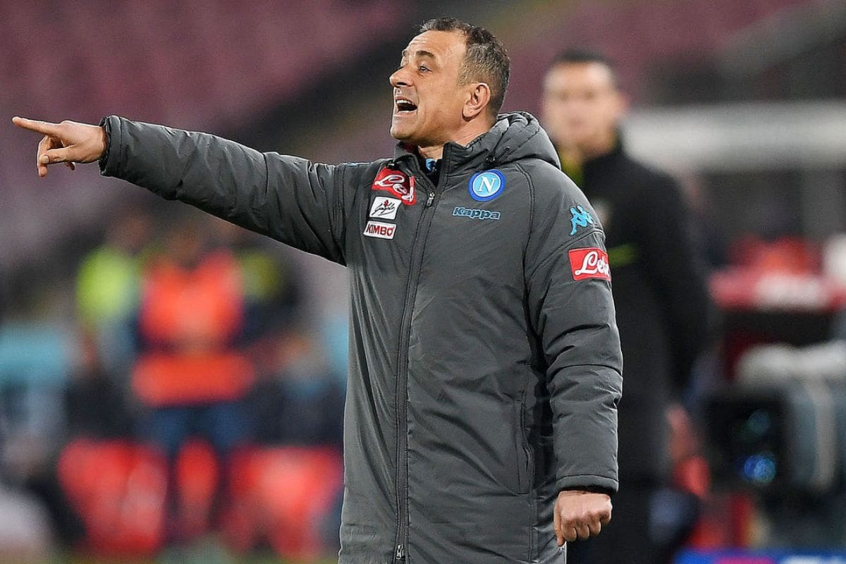 volverá a Napoli, esta vez como entrenador. Foto: Getty Images.