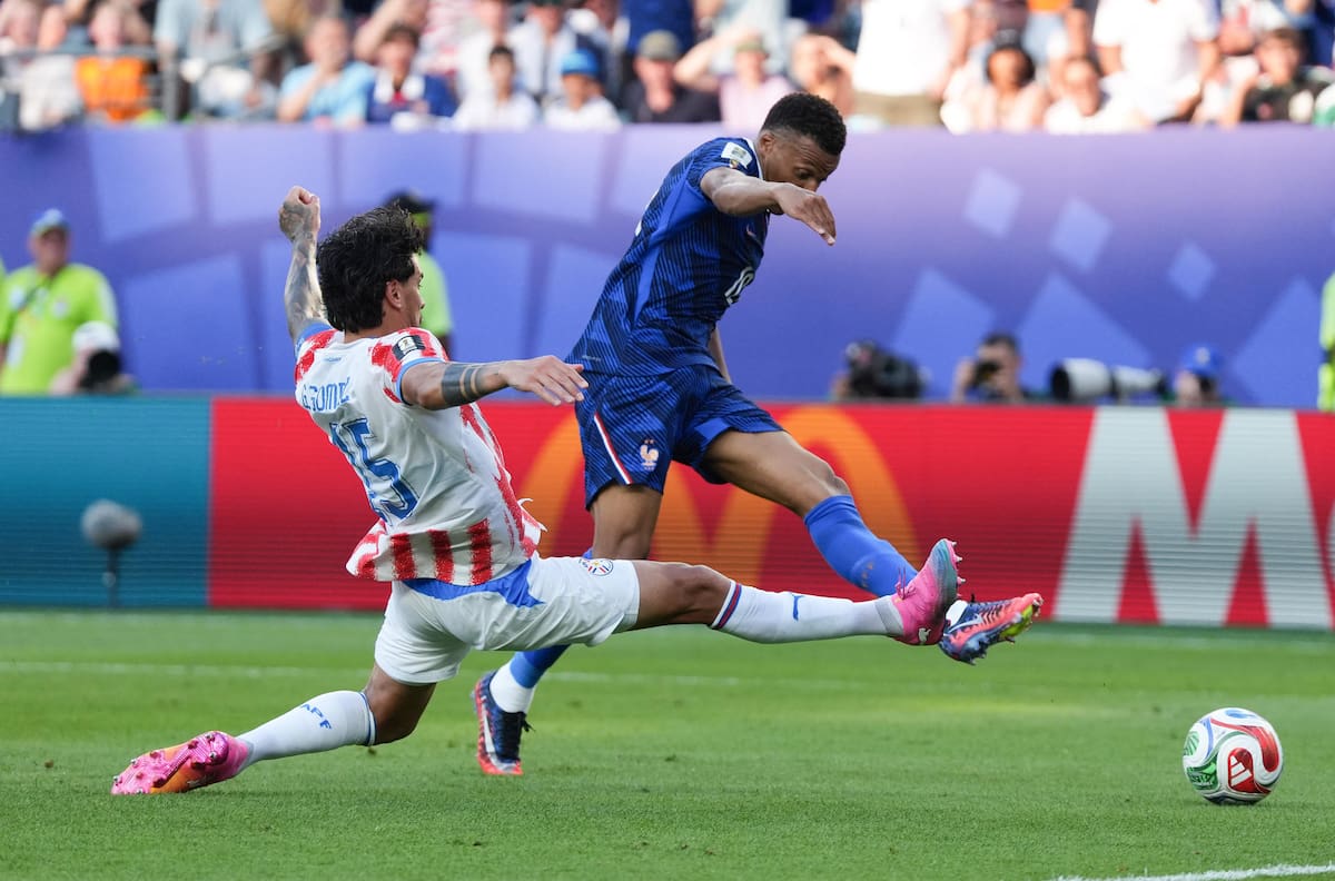 Prensa francesa desatada tras la batalla con Paraguay: acusan “fútbol sucio, brutal y malintencionado” en el Mundial
