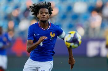 Mundial Sub-20: Francia se estrena con trabajado triunfo sobre Sudáfrica en Rancagua