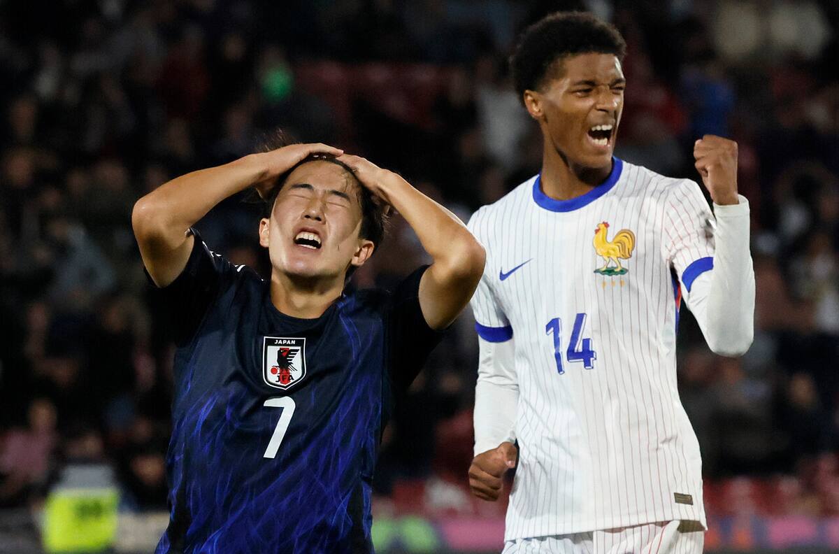VIDEO | El polémico cobro que eliminó a Japón del Mundial Sub 20 de Chile