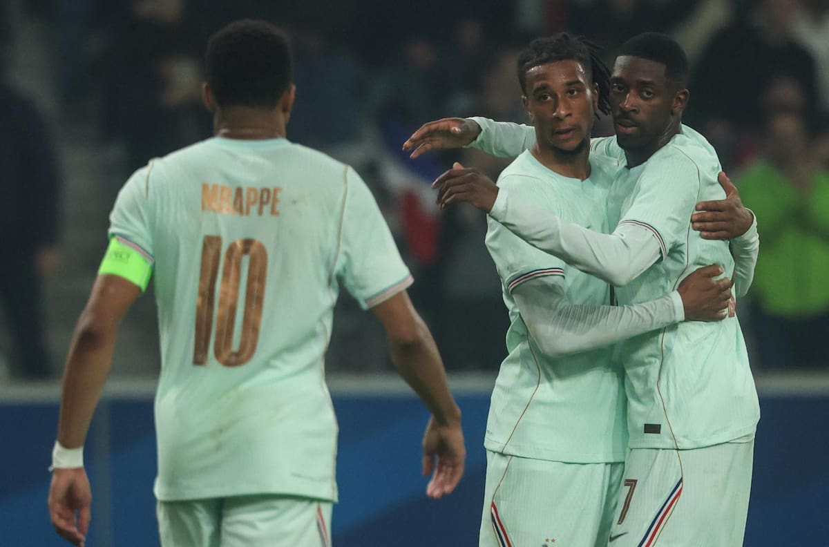 Francia vs Senegal: hora y dónde ver EN VIVO el partido del Grupo I del Mundial 2026