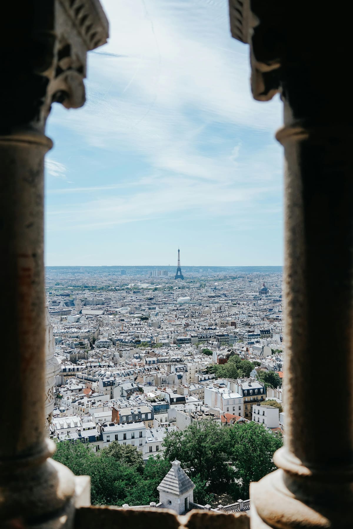 Francia es uno de los países europeos incluidos en el acuerdo de la Visa Working Holiday. Créditos: Pexels.