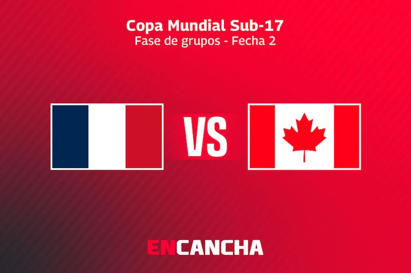 Duelo clave en el grupo K del Mundial Sub-17.