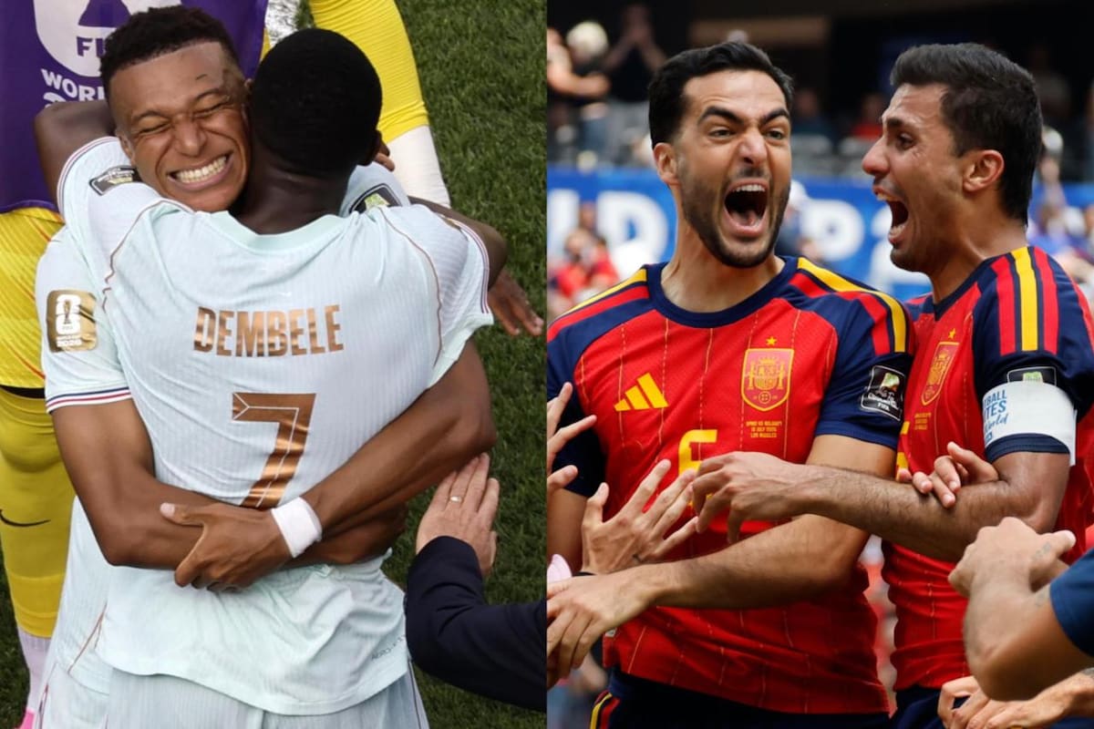 Galos e hispanos animarán la primera semifinal del Mundial 2026. Foto: EFE.