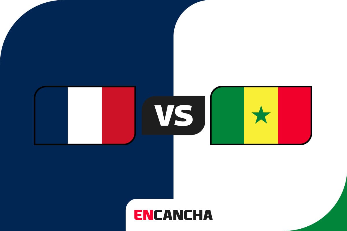 Por la fecha 1 del Mundial 2026.