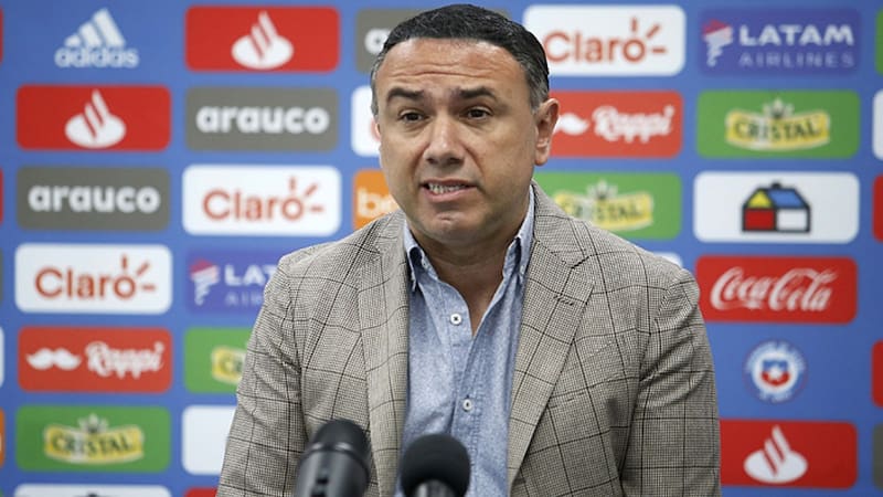 "Cuando llegué la Selección estaba séptima en las eliminatorias y sabía que no iba a ser fácil", recuerda el ex director deportivo de la Federación de Fútbol.