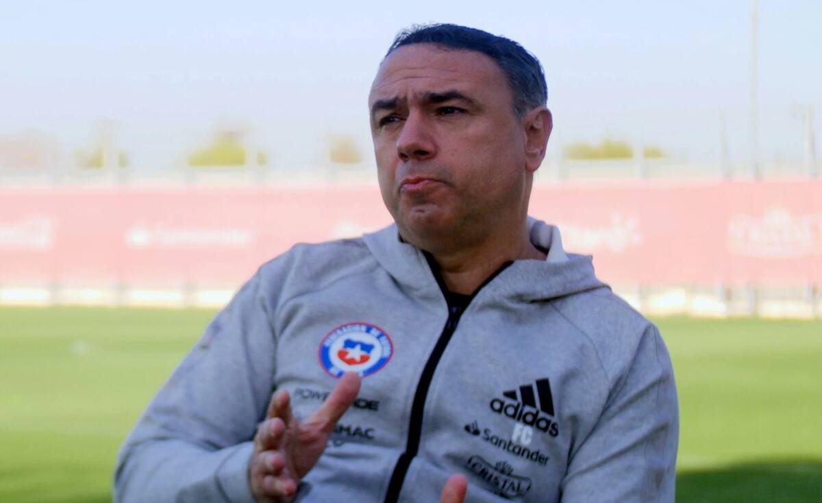 Actualmente, el ex director deportivo de la Federación de Fútbol de Chile está en el Spartak de Moscú.