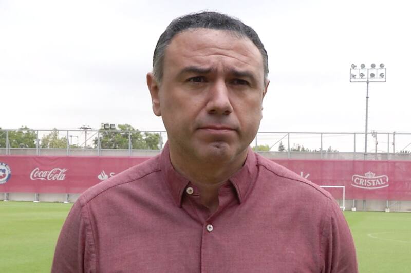 Francis Cagigao dejó de ser el director deportivo de las selecciones nacionales a finales de 2022.