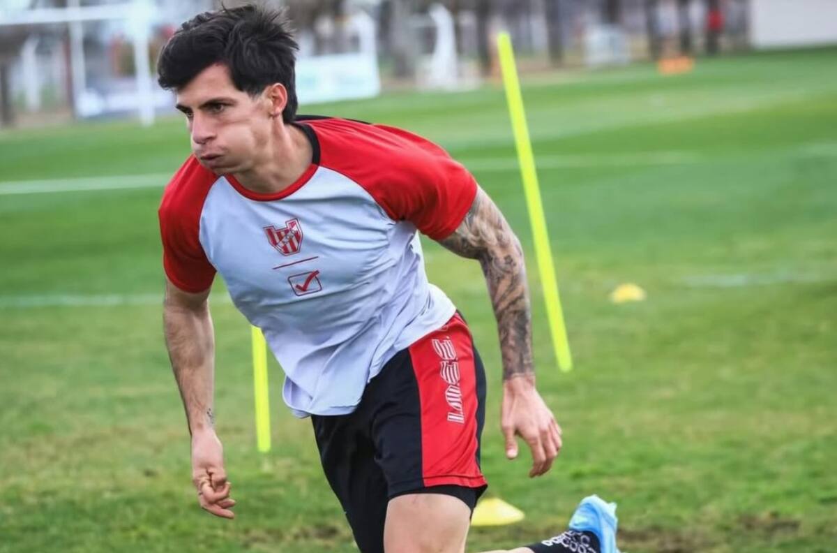 Cae un refuerzo: Deportes La Serena oficializa a Francis Mac Allister