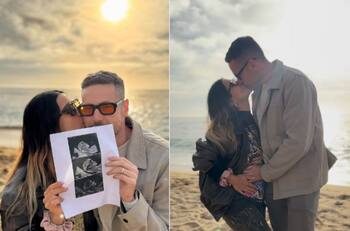 “Guagüita a bordo”: Francisca Crovetto anuncia que está embarazada