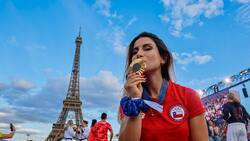 Tremendo: Francisca Crovetto quedó en el primer puesto del ranking mundial de tiro skeet