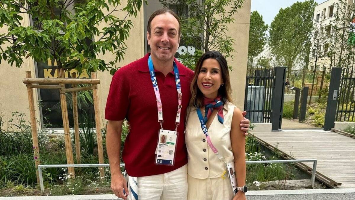 De oro a oro: la felicitación de Nicolás Massú a Francisca Crovetto por su hito en París 2024