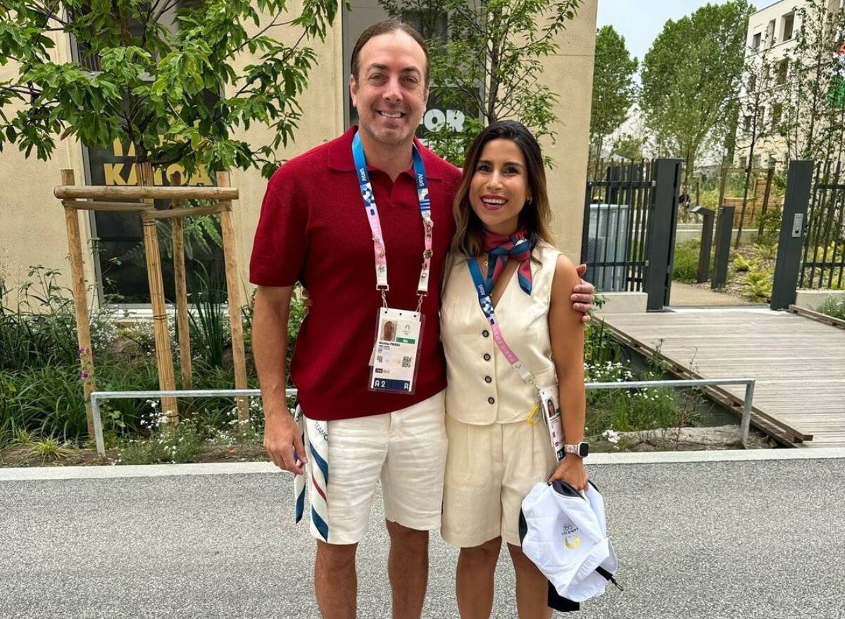 recibió un emotivo mensaje por parte de Nicolás Massú.