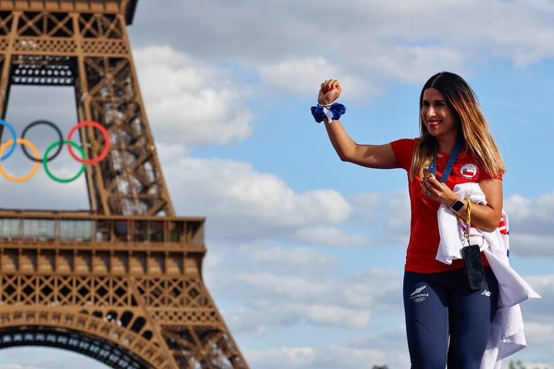 Foto: Team Chile