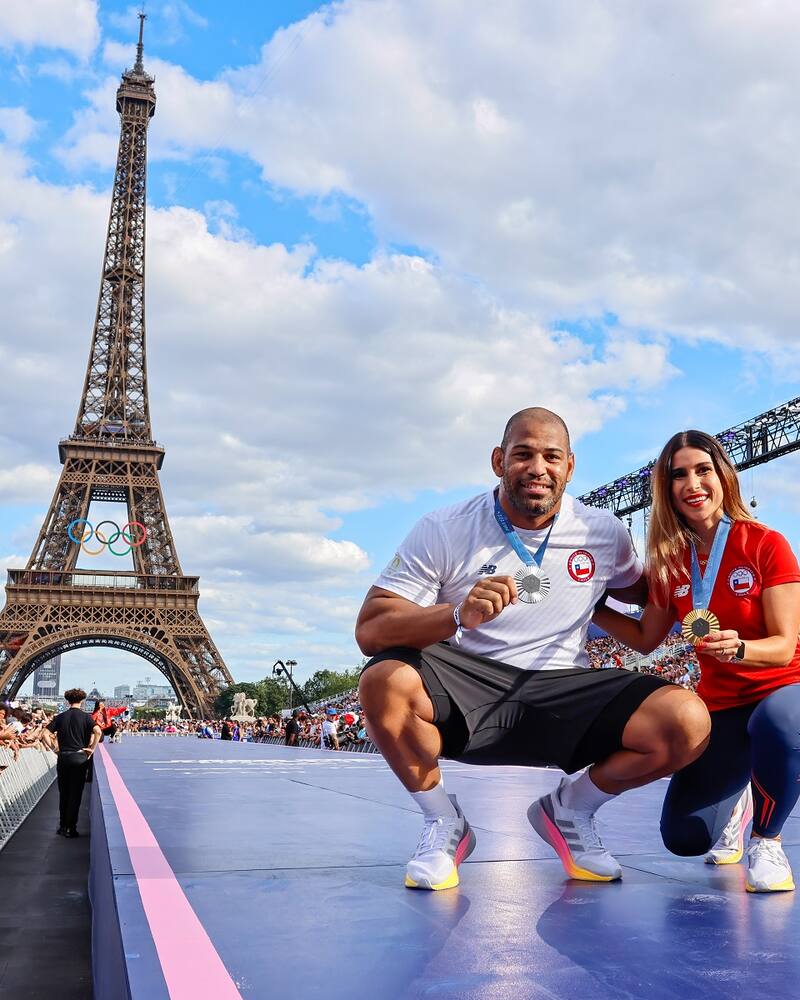 Foto: Team Chile